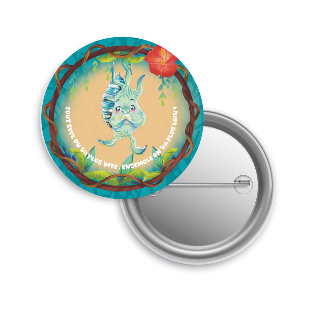 Badge Les Gardiens d'Altika