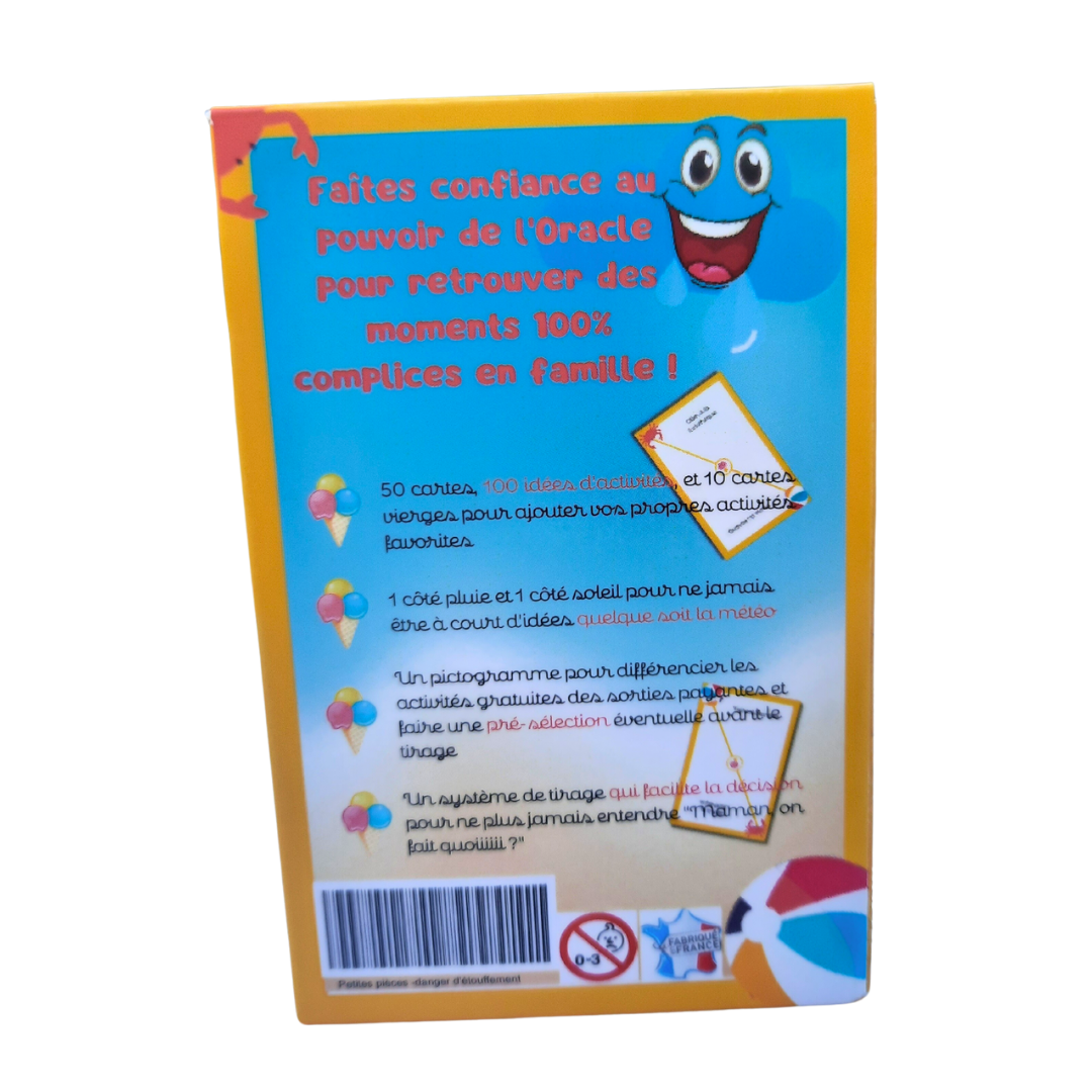 L'Oracle des Activités 5-10 ans
