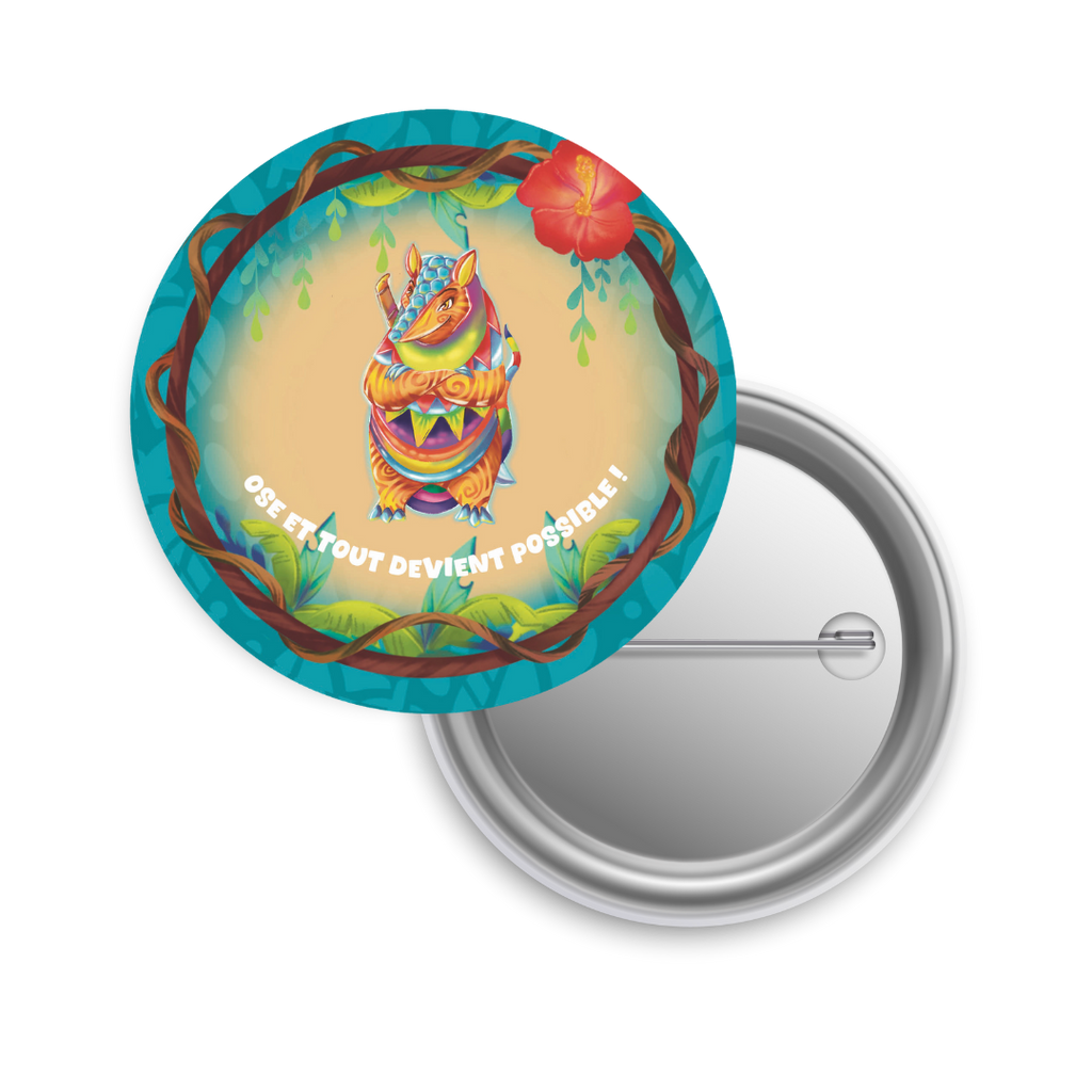 Badge Les Gardiens d'Altika
