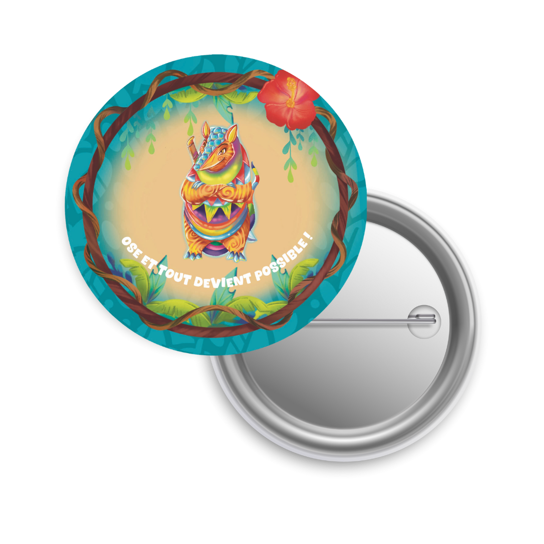 Badge Les Gardiens d'Altika