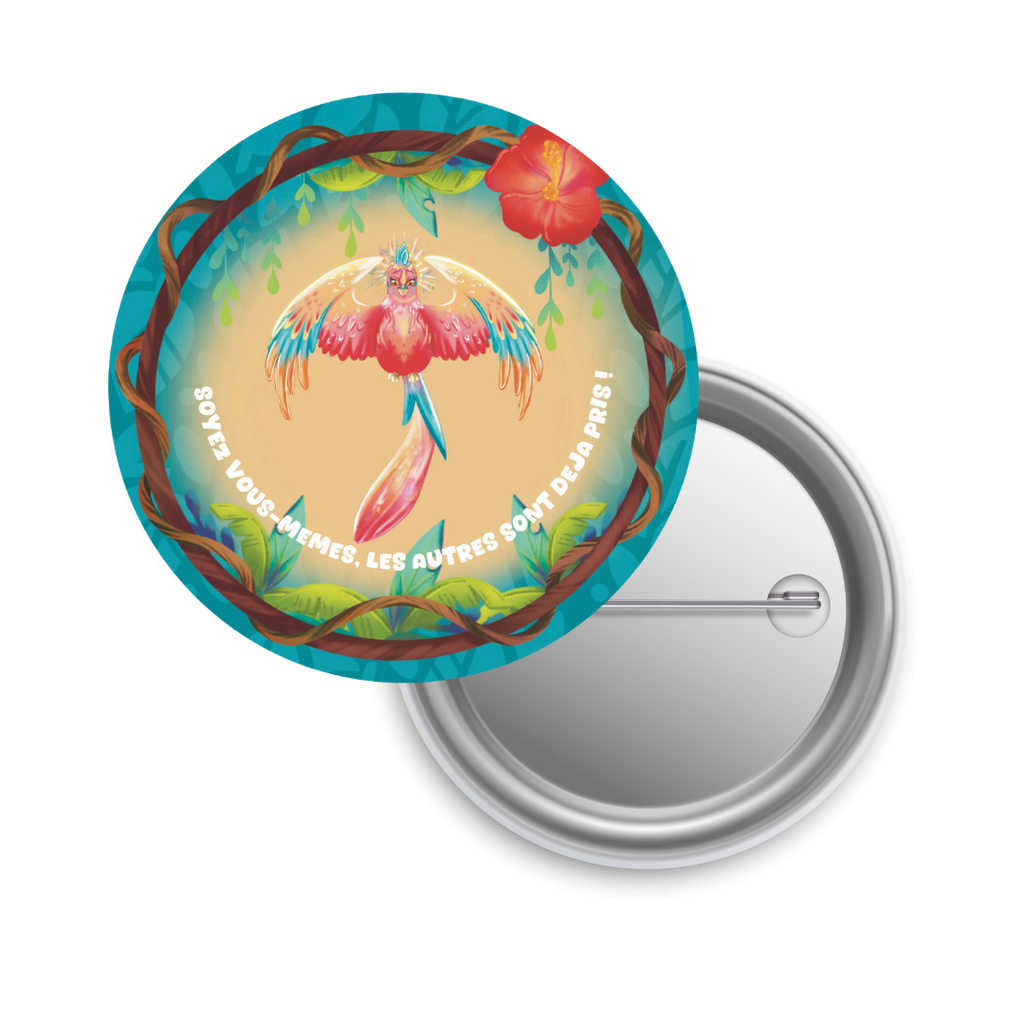 Badge Les Gardiens d'Altika