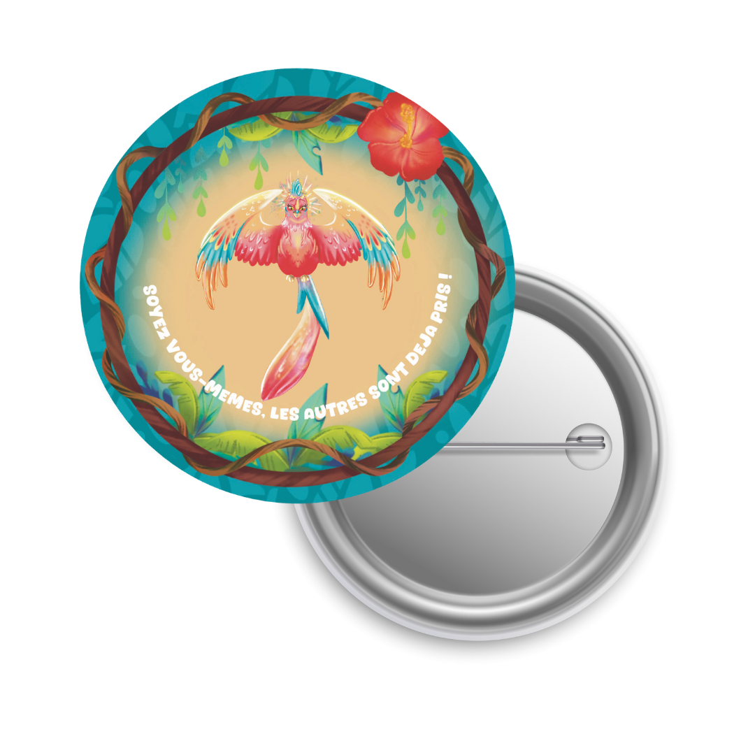 Badge Les Gardiens d'Altika