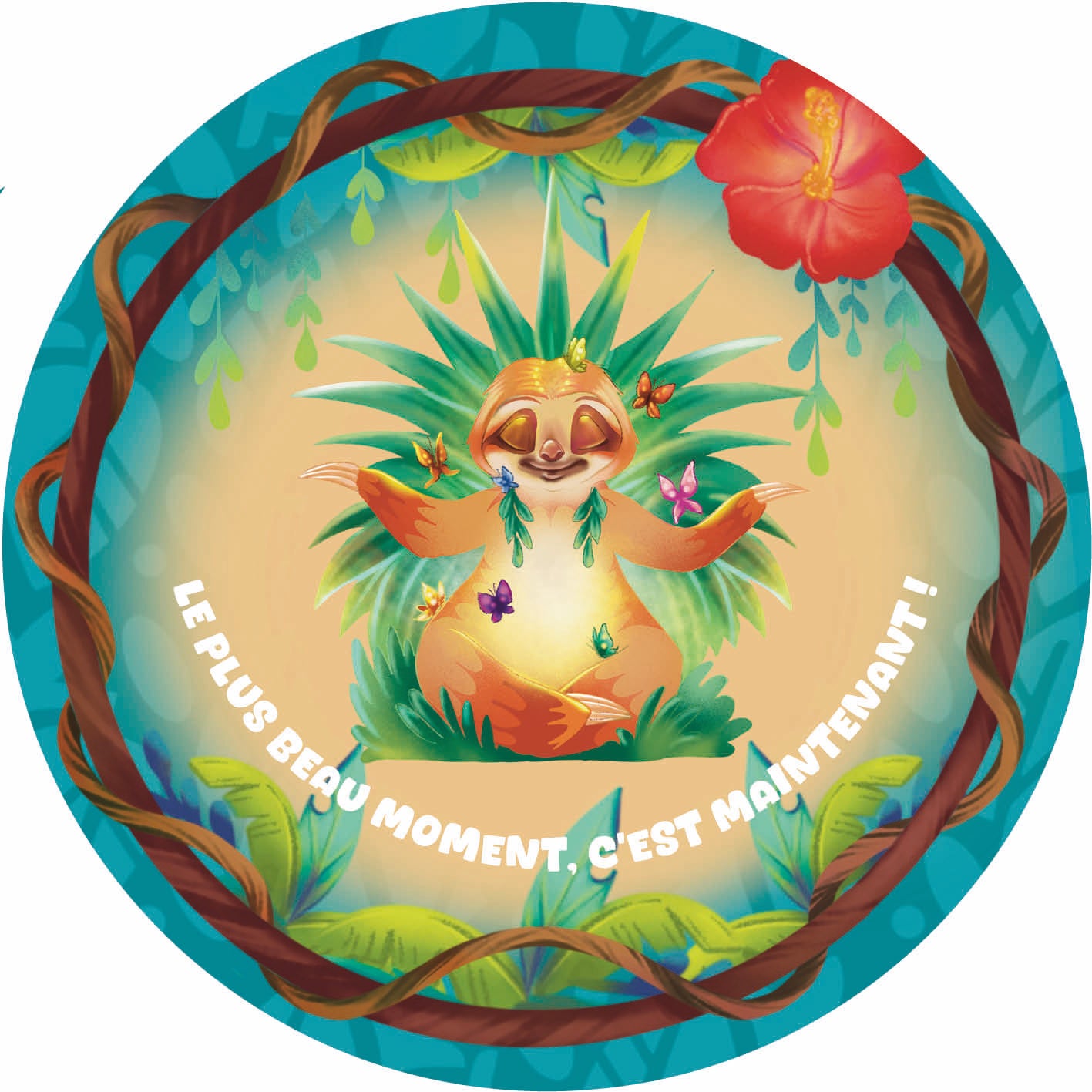 Badge Les Gardiens d'Altika