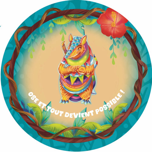 Badge Les Gardiens d'Altika