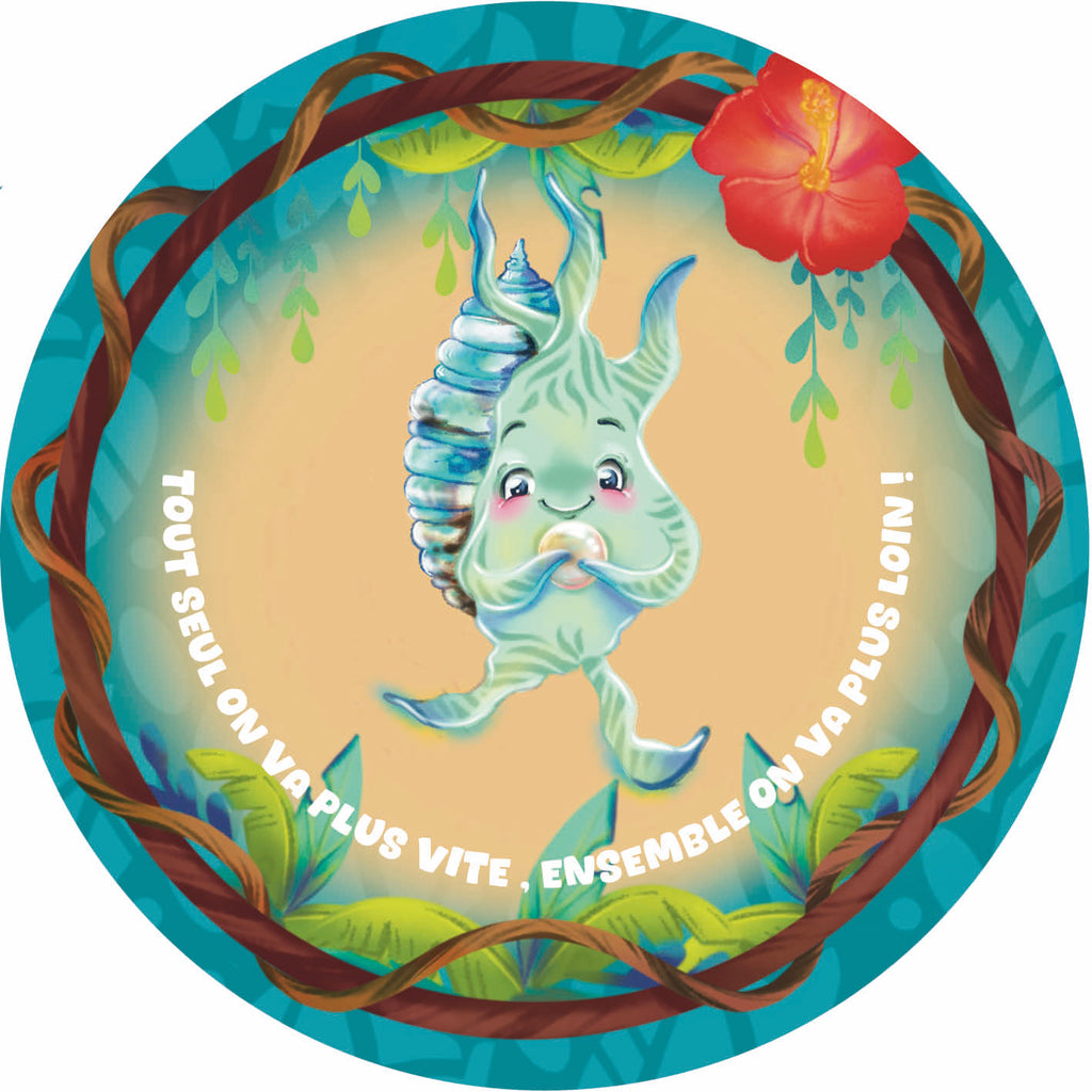 Badge Les Gardiens d'Altika