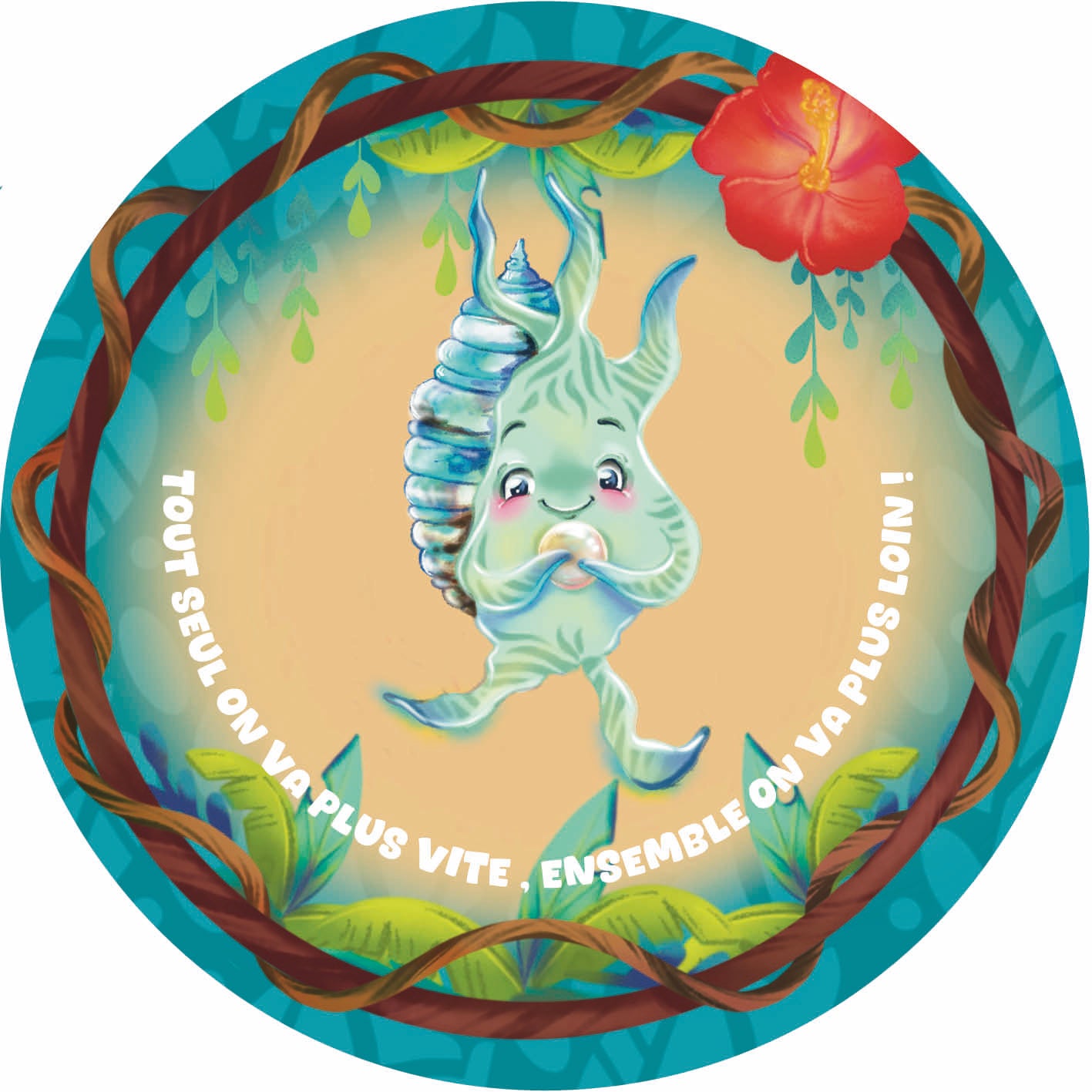 Badge Les Gardiens d'Altika